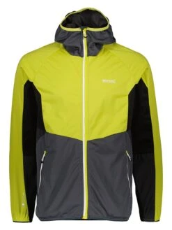 Regatta Softshelljas "Tarvos VI" Neongeel/antraciet