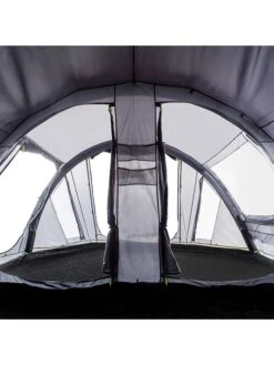 Regatta Tunneltent "Kolima V2 6" Grijs - (L)489 X (B)370 X (H)200 Cm -Gstar Kleding Winkel regatta tunneltent kolima v2 6 grijs l 489 x b 370 x h 200 cm 2