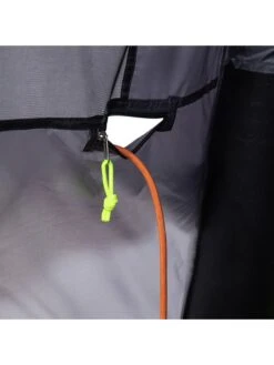 Regatta Tunneltent "Kolima V2 6" Grijs - (L)489 X (B)370 X (H)200 Cm -Gstar Kleding Winkel regatta tunneltent kolima v2 6 grijs l 489 x b 370 x h 200 cm 3