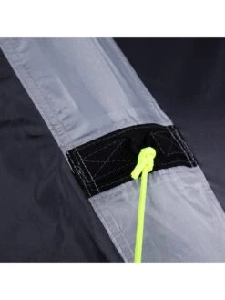 Regatta Tunneltent "Kolima V2 6" Grijs - (L)489 X (B)370 X (H)200 Cm -Gstar Kleding Winkel regatta tunneltent kolima v2 6 grijs l 489 x b 370 x h 200 cm 4