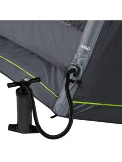 Regatta Tunneltent "Kolima V2 6" Grijs - (L)489 X (B)370 X (H)200 Cm -Gstar Kleding Winkel regatta tunneltent kolima v2 6 grijs l 489 x b 370 x h 200 cm 6