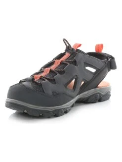 Regatta Wandelsandalen "Westshore II" Antraciet -Gstar Kleding Winkel regatta wandelsandalen westshore ii antraciet 1