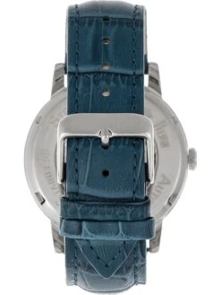 Reign Automatisch Horloge "Belfour" Blauw/zilverkleurig 8 Reign Automatisch Horloge "Belfour" Blauw/zilverkleurig -Gstar Kleding Winkel reign automatisch horloge belfour blauw zilverkleurig 2