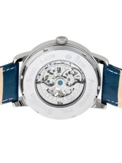 Reign Automatisch Horloge "Belfour" Blauw/zilverkleurig 9 Reign Automatisch Horloge "Belfour" Blauw/zilverkleurig -Gstar Kleding Winkel reign automatisch horloge belfour blauw zilverkleurig 3