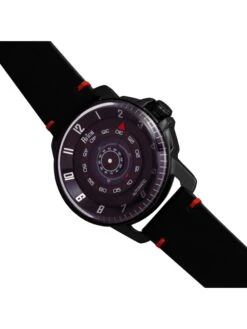 Reign Automatisch Horloge "Monarch" Zwart -Gstar Kleding Winkel reign automatisch horloge monarch zwart 1