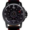 Reign Automatisch Horloge "Monarch" Zwart -Gstar Kleding Winkel reign automatisch horloge monarch zwart