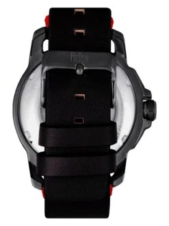 Reign Automatisch Horloge "Monarch" Zwart -Gstar Kleding Winkel reign automatisch horloge monarch zwart 2