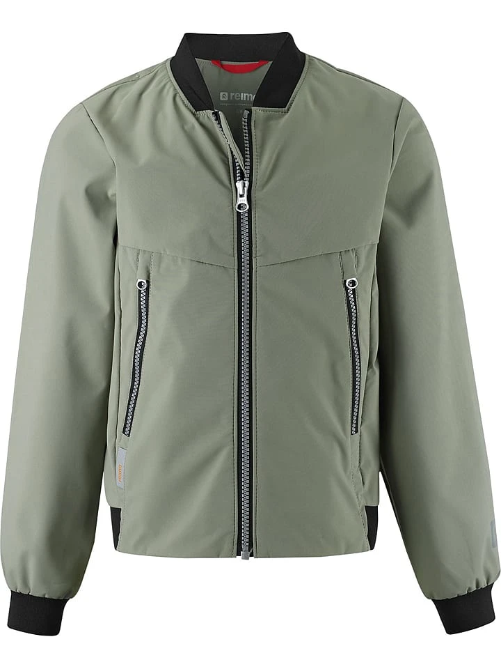 Reima Blouson "Huukois" Grijs 3 Reima Blouson "Huukois" Grijs