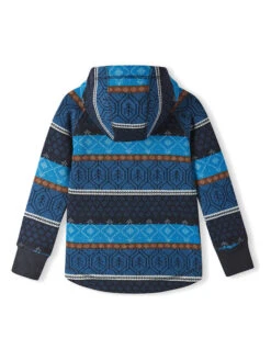 Reima Fleece Vest "Northern" Blauw -Gstar Kleding Winkel reima fleece vest northern blauw 1