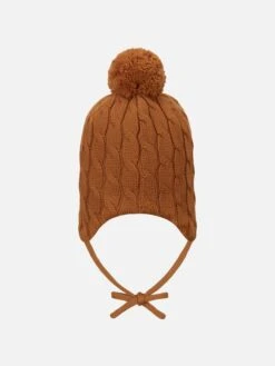 Reima Muts "Nunavut" Lichtbruin -Gstar Kleding Winkel reima muts nunavut lichtbruin 1