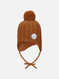 Reima Muts "Nunavut" Lichtbruin -Gstar Kleding Winkel reima muts nunavut lichtbruin 2