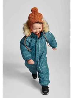 Reima Muts "Nunavut" Lichtbruin -Gstar Kleding Winkel reima muts nunavut lichtbruin 5