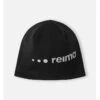 Reima Muts "Pilkahdus" Zwart -Gstar Kleding Winkel reima muts pilkahdus zwart