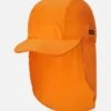 Reima Pet Met Nekbescherming "Kilpikonna" Oranje -Gstar Kleding Winkel reima pet met nekbescherming kilpikonna oranje