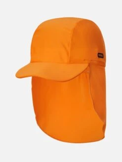 Reima Pet Met Nekbescherming "Kilpikonna" Oranje