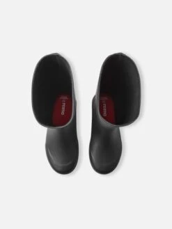 Reima Rubberlaarzen "Tarmokas 2.0" Zwart -Gstar Kleding Winkel reima rubberlaarzen tarmokas 2 0 zwart 2