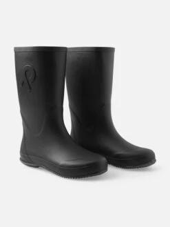 Reima Rubberlaarzen "Tarmokas 2.0" Zwart -Gstar Kleding Winkel reima rubberlaarzen tarmokas 2 0 zwart 3