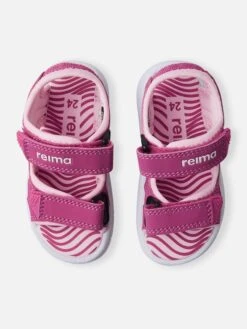 Reima Sandalen "Bungee" Roze -Gstar Kleding Winkel reima sandalen bungee roze 2
