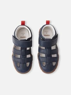 Reima Sandalen "Hieta" Donkerblauw -Gstar Kleding Winkel reima sandalen hieta donkerblauw 2