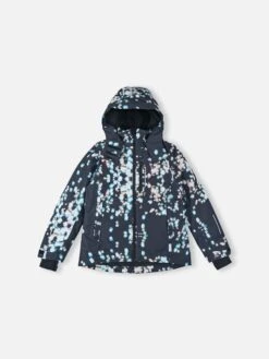 Reima Ski-/snowboardjas "Siurunmaa" Donkerblauw 12 Reima Ski-/snowboardjas "Siurunmaa" Donkerblauw -Gstar Kleding Winkel reima ski snowboardjas siurunmaa donkerblauw 2