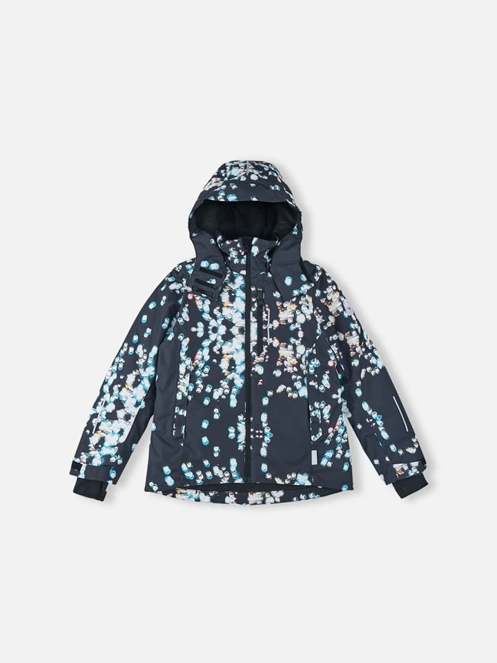 Reima Ski-/snowboardjas "Siurunmaa" Donkerblauw 5 Reima Ski-/snowboardjas "Siurunmaa" Donkerblauw - Afbeelding 3