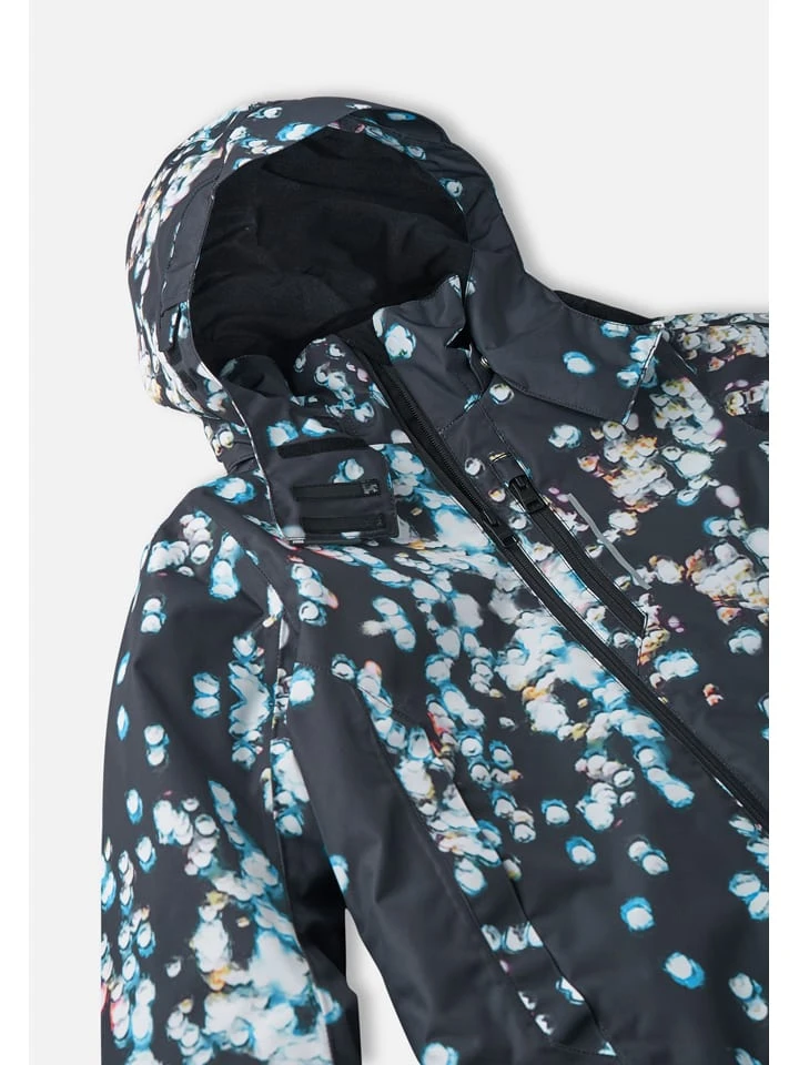 Reima Ski-/snowboardjas "Siurunmaa" Donkerblauw 6 Reima Ski-/snowboardjas "Siurunmaa" Donkerblauw - Afbeelding 4