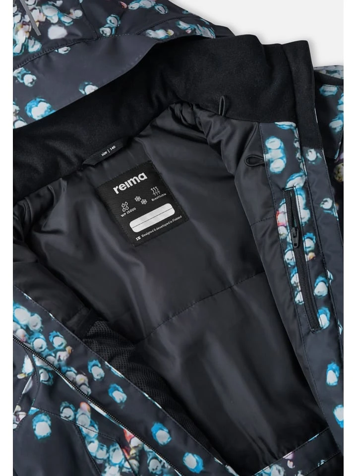 Reima Ski-/snowboardjas "Siurunmaa" Donkerblauw 9 Reima Ski-/snowboardjas "Siurunmaa" Donkerblauw - Afbeelding 7