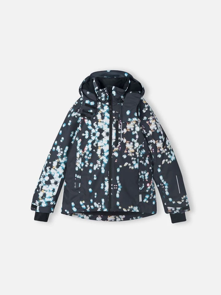 Reima Ski-/snowboardjas "Siurunmaa" Donkerblauw 3 Reima Ski-/snowboardjas "Siurunmaa" Donkerblauw