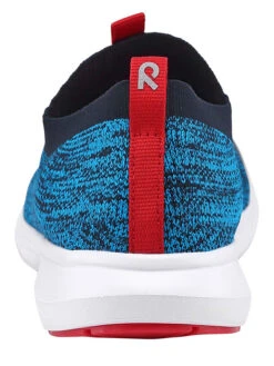 Reima Sneakers "Bouncing" Blauw -Gstar Kleding Winkel reima sneakers bouncing blauw 1