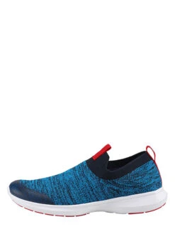 Reima Sneakers "Bouncing" Blauw -Gstar Kleding Winkel reima sneakers bouncing blauw 4