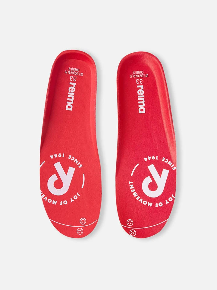 Reima Sneakers "Lenkkari Ilves" Zwart/grijs 9 Reima Sneakers "Lenkkari Ilves" Zwart/grijs - Afbeelding 7