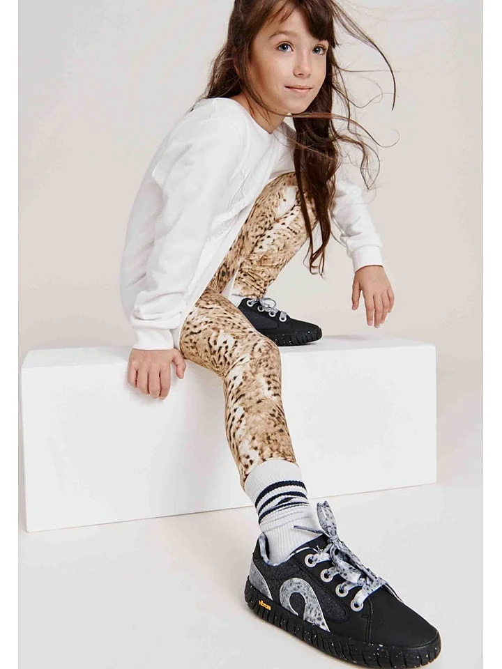 Reima Sneakers "Lenkkari Ilves" Zwart/grijs 10 Reima Sneakers "Lenkkari Ilves" Zwart/grijs - Afbeelding 8