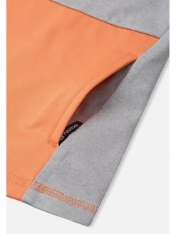 Reima Sweatvest "Mieti" Grijs/oranje 7 Reima Sweatvest "Mieti" Grijs/oranje -Gstar Kleding Winkel reima sweatvest mieti grijs oranje 2