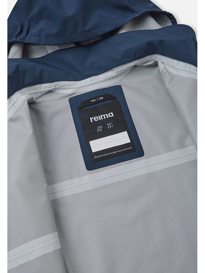 Reima Tussenjas "Kumlinge" Donkerblauw 8 Reima Tussenjas "Kumlinge" Donkerblauw - Afbeelding 6