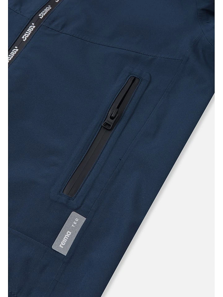 Reima Tussenjas "Kumlinge" Donkerblauw 10 Reima Tussenjas "Kumlinge" Donkerblauw - Afbeelding 8