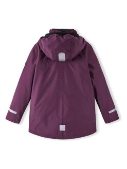 Reima Tussenjas "Syddi" Paars -Gstar Kleding Winkel reima tussenjas syddi paars 1