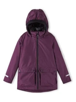 Reima Tussenjas "Syddi" Paars -Gstar Kleding Winkel reima tussenjas syddi paars 2