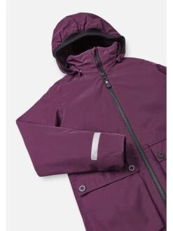 Reima Tussenjas "Syddi" Paars -Gstar Kleding Winkel reima tussenjas syddi paars 4