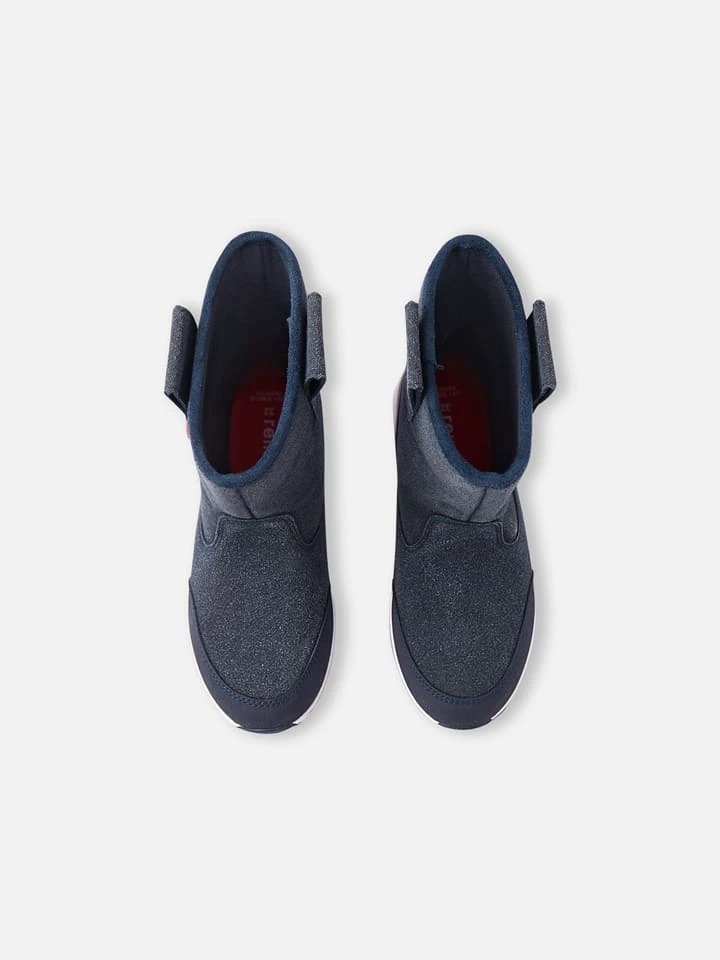 Reima Winterlaarzen "Dome" Donkerblauw 6 Reima Winterlaarzen "Dome" Donkerblauw - Afbeelding 4