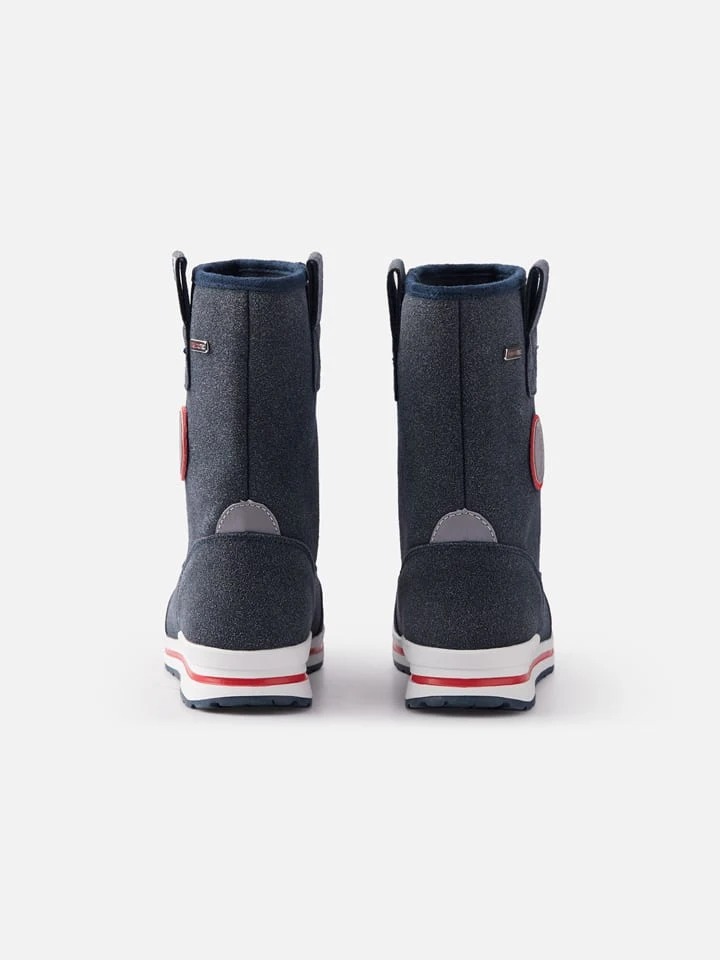 Reima Winterlaarzen "Dome" Donkerblauw 7 Reima Winterlaarzen "Dome" Donkerblauw - Afbeelding 5