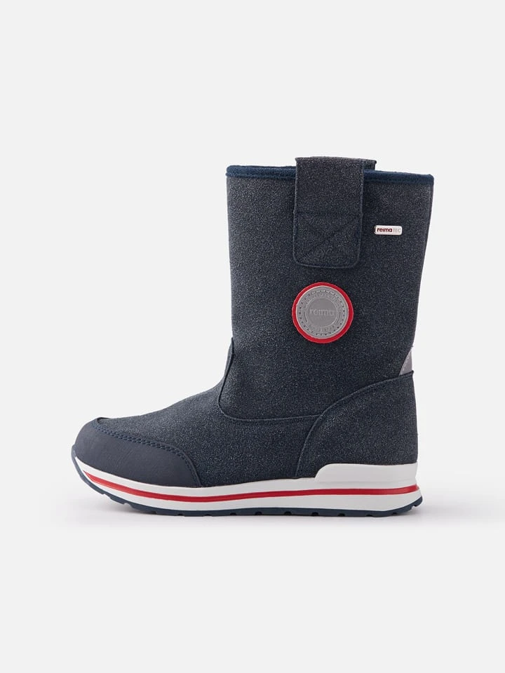 Reima Winterlaarzen "Dome" Donkerblauw 3 Reima Winterlaarzen "Dome" Donkerblauw