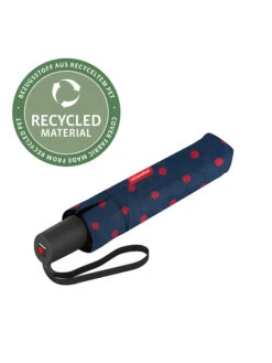 Reisenthel Paraplu Donkerblauw/rood -Gstar Kleding Winkel reisenthel paraplu donkerblauw rood 1