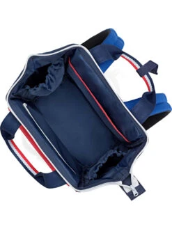 Reisenthel Rugzak "Allrounder R" Blauw/rood - (B)31 X (H)39 X (D)17 Cm -Gstar Kleding Winkel reisenthel rugzak allrounder r blauw rood b 31 x h 39 x d 17 cm 2