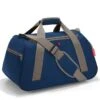 Reisenthel Sporttas Donkerblauw - (B)54 X (H)30 X (D)33 Cm -Gstar Kleding Winkel reisenthel sporttas donkerblauw b 54 x h 30 x d 33 cm