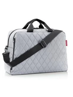 Reisenthel Weekendtas Grijs - (B)52 X (H)37 X (D)21 Cm -Gstar Kleding Winkel reisenthel weekendtas grijs b 52 x h 37 x d 21 cm 1