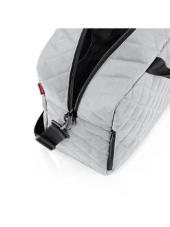 Reisenthel Weekendtas Grijs - (B)52 X (H)37 X (D)21 Cm -Gstar Kleding Winkel reisenthel weekendtas grijs b 52 x h 37 x d 21 cm 2