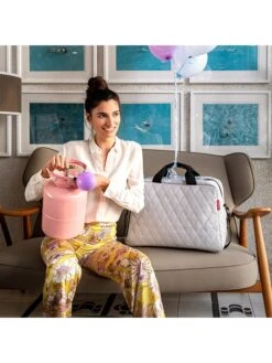 Reisenthel Weekendtas Grijs - (B)52 X (H)37 X (D)21 Cm -Gstar Kleding Winkel reisenthel weekendtas grijs b 52 x h 37 x d 21 cm 3