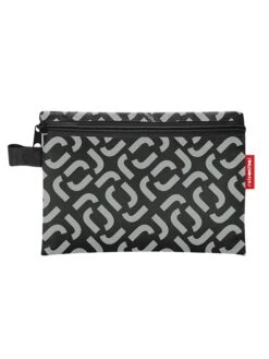 Reisenthel Weekendtas Zwart/grijs - (B)47,5 X (H)40 X (D)20 Cm -Gstar Kleding Winkel reisenthel weekendtas zwart grijs b 47 5 x h 40 x d 20 cm 1