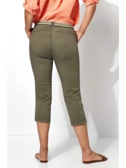 Spijkerbroek "Alice Shape" - Slim Fit - Kaki -Gstar Kleding Winkel relaxed by toni spijkerbroek alice shape slim fit kaki 1