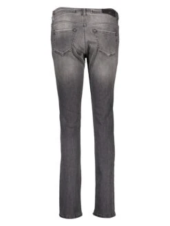 Replay Spijkerbroek "Faaby" - Slim Fit - Grijs -Gstar Kleding Winkel replay spijkerbroek faaby slim fit grijs 1